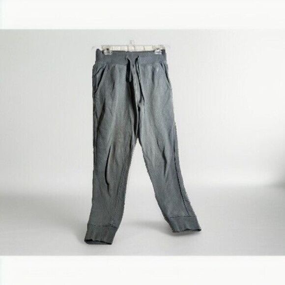 AllSaints Joggers Raven Sweat Pants Medium Distressed Read   Ii - Picture 1 of 9